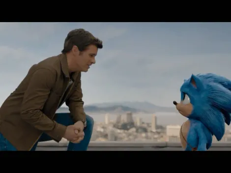 Keanu Reeves se une a Sonic 3