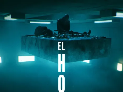 Nuevas imágenes de la secuela de El Hoyo