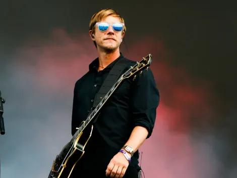 Te decimos dónde y cómo ver en vivo el concierto de Interpol en el Zócalo de la CDMX