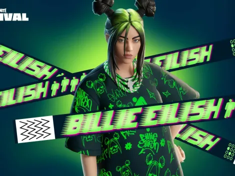 Dónde ver el concierto de Billie Elish en Fortnite Festival 2024 EN VIVO y EN DIRECTO