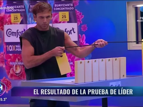 ¿Quién ganó la prueba de líder en Gran Hermano Argentina 2024 HOY, 23 de abril?