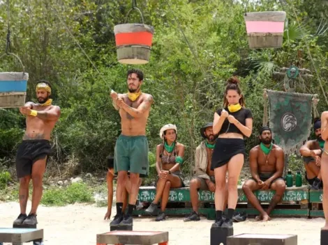 ¿Quién será eliminado de Survivor México 2024 este 26 de abril?