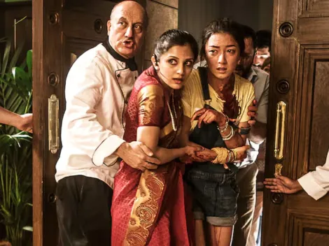 Netflix: Hotel Mumbai se convirtió en la película más vista de México