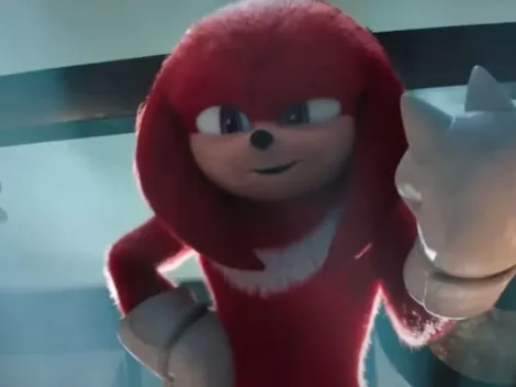 Te decimos cuántos capítulos tiene y de qué trata Knuckles