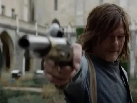 Norman Reedus da pistas sobre la segunda temporada de The Walking Dead: Daryl Dixon