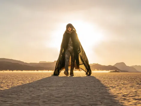 ¿En qué plataforma está Dune: Parte 2?