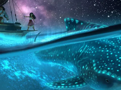 Disney+: Moana superó a El Planeta de los simios como lo más visto del mundo