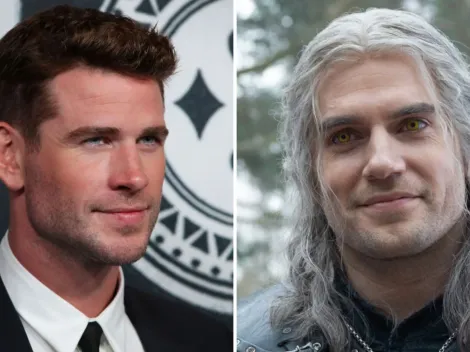 Primera foto de The Witcher 4 con Liam Hemsworth como Geralt