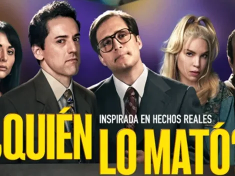 ‘¿Quién lo mató?’: ¿Quién es quién en la vida real de la serie de Paco Stanley?