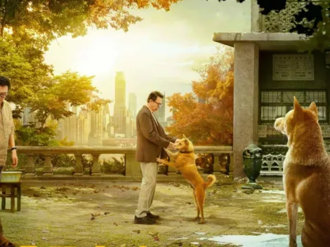 Hachiko 2: una historia verdadera, de qué trata y dónde verla