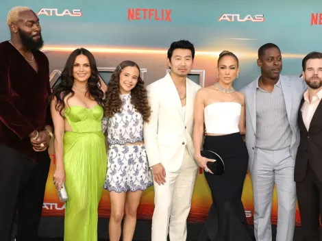 Atlas, de Netflix y su reparto: ellos son los personajes clave en la nueva película de Jennifer Lopez