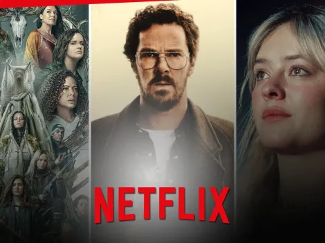 Estrenos de la semana en Netflix (27 de mayo al 2 de junio)