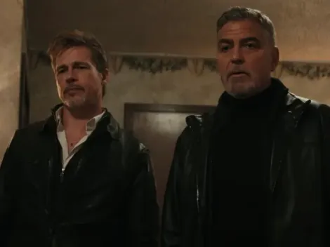 Fecha confirmada: ¿Cuándo se estrena "Wolfs" de Brad Pitt y George Clooney?