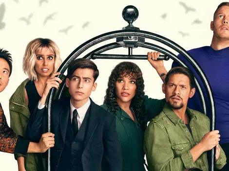 The Umbrella Academy 4 Netflix: Tráiler, de qué se trata y cuándo se estrena