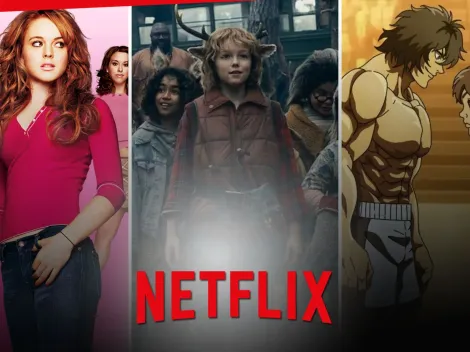 Estrenos de la semana en Netflix del 3 al 9 de junio 2024