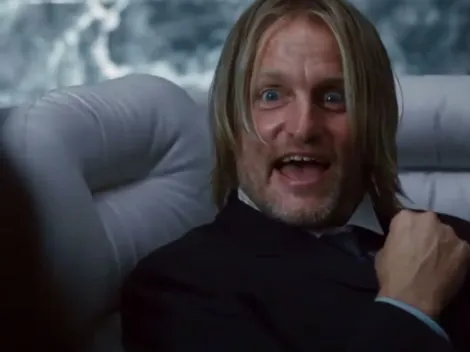 ¿Cómo ganó Haymitch Los Juegos del Hambre?: Lo hizo pagando un terrible precio