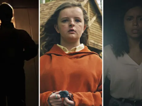 Las 10 mejores películas de terror de Netflix, según la IA
