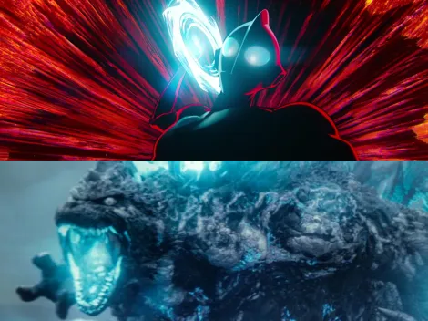 Ultraman vs Godzilla: quién gana la pelea, según la Inteligencia Artificial