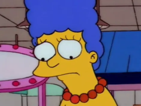 Muere la voz de Marge Simpson