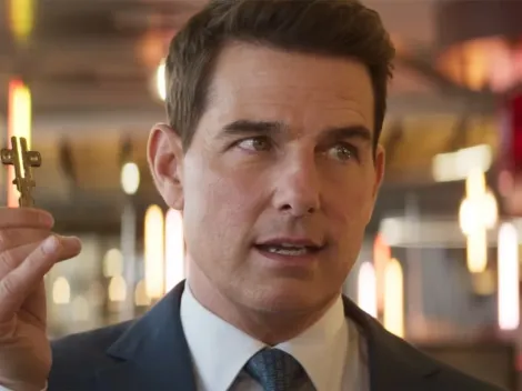 Netflix: La película de ACCIÓN con Tom Cruise que se volvió tendencia mundial