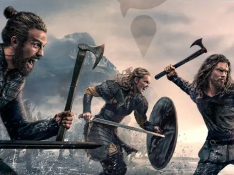 Series parecidas a 'Vikingos: Valhalla' en Netflix