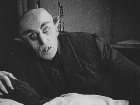 ¿Está en Netflix? Dónde ver el clásico de terror "Nosferatu" antes de su remake