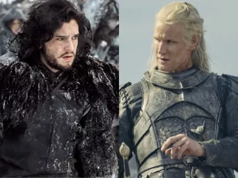 ¿Quién ganaría entre Daemon Targaryen y Jon Snow?
