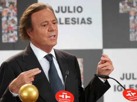 ¿Qué opina Julio Iglesias sobre sus MEMES que conquistaron las redes en 2024?