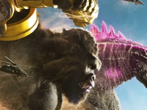 Fecha confirmada: ¿Cuándo se estrena "Godzilla y Kong: El nuevo imperio" en Max?