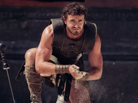 Primer tráiler de Gladiador 2: Todo sobre la secuela