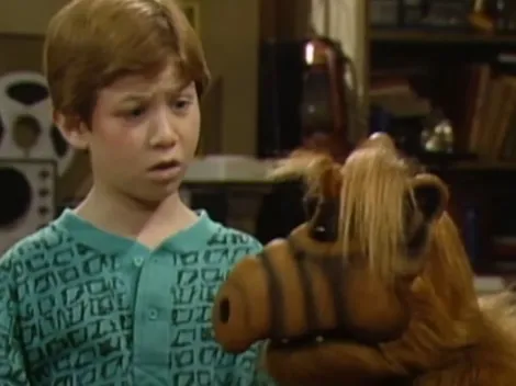 Esta fue la causa de muerte de Benji Gregory, el niño actor de Alf