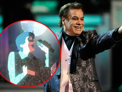 ¿Por qué el doodle de hoy es de Juan Gabriel en Google?