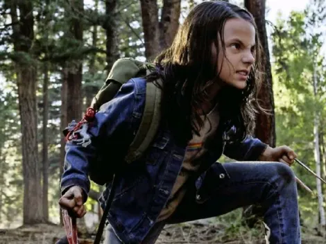 El sorprendente cambio físico de Dafne Keen desde Logan hasta el universo de Star Wars