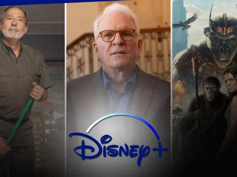 Estrenos de Disney+ en agosto 2024