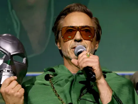 ¿Cuánto dinero ganará Robert Downey Jr por interpretar a Doom en Marvel?