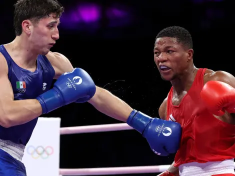 Marco Verde en la Semifinal de boxeo de París 2024: Cuándo y cómo ver la pelea en vivo