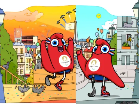 La mascota de París 2024: La sorprendente historia del Gorro Frigio