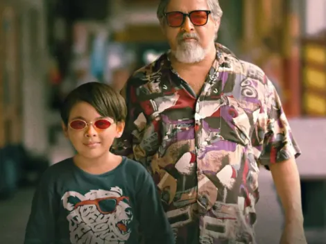 ¿De qué se trata 'El abuelo y Kid' de Netflix?