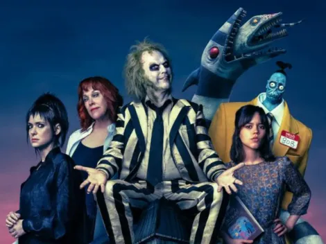 ¿Cuándo se estrena 'Beetlejuice 2' en México?