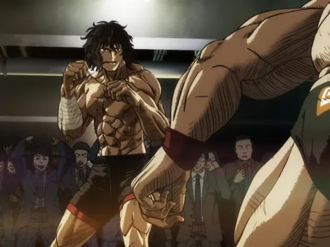 Kengan Ashura: cuántos capítulos tiene la temporada 2 tras el estreno de la parte 2