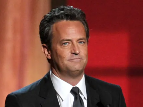 Matthew Perry: Arrestan a 5 personas, acusadas por la muerte del actor