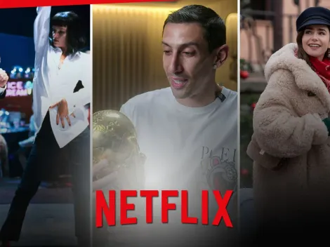 Estrenos de Netflix en septiembre 2024