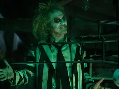 ¿'Beetlejuice 2' tiene escena post-créditos?