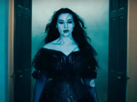 ¿Quién es Delores en ‘Beetlejuice 2’? Ella es Monica Bellucci