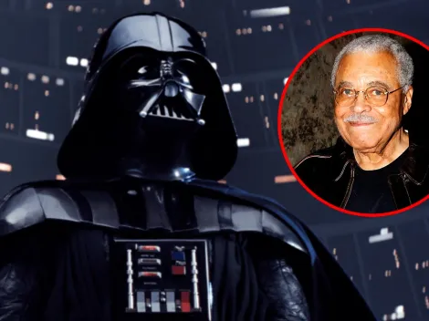 Muere Earl Jones, voz de Darth Vader en Star Wars