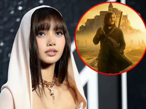 ¿Lisa de BLACKPINK estará en 'The Walking Dead: Daryl Dixon'?