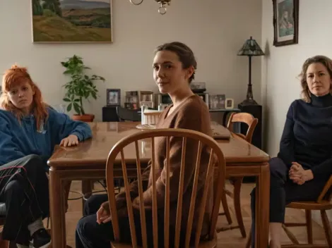 Reparto de ‘Las tres hijas’ en Netflix