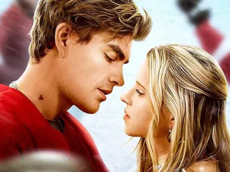 ¿‘Rompiendo el Hielo’ (Breaking the Ice) está en Netflix?
