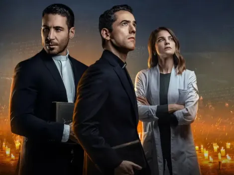 Reparto de 'Los enviados' en Netflix