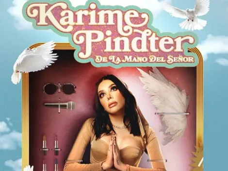 ¿Dónde y cómo ver el especial 'De la mano del Señor' de Karime Pindter?